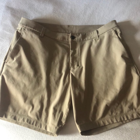 Lululemon Commission Shorts 7” - Picture 1 of 3